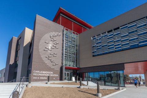 Denver's Carla Madison Recreation Center