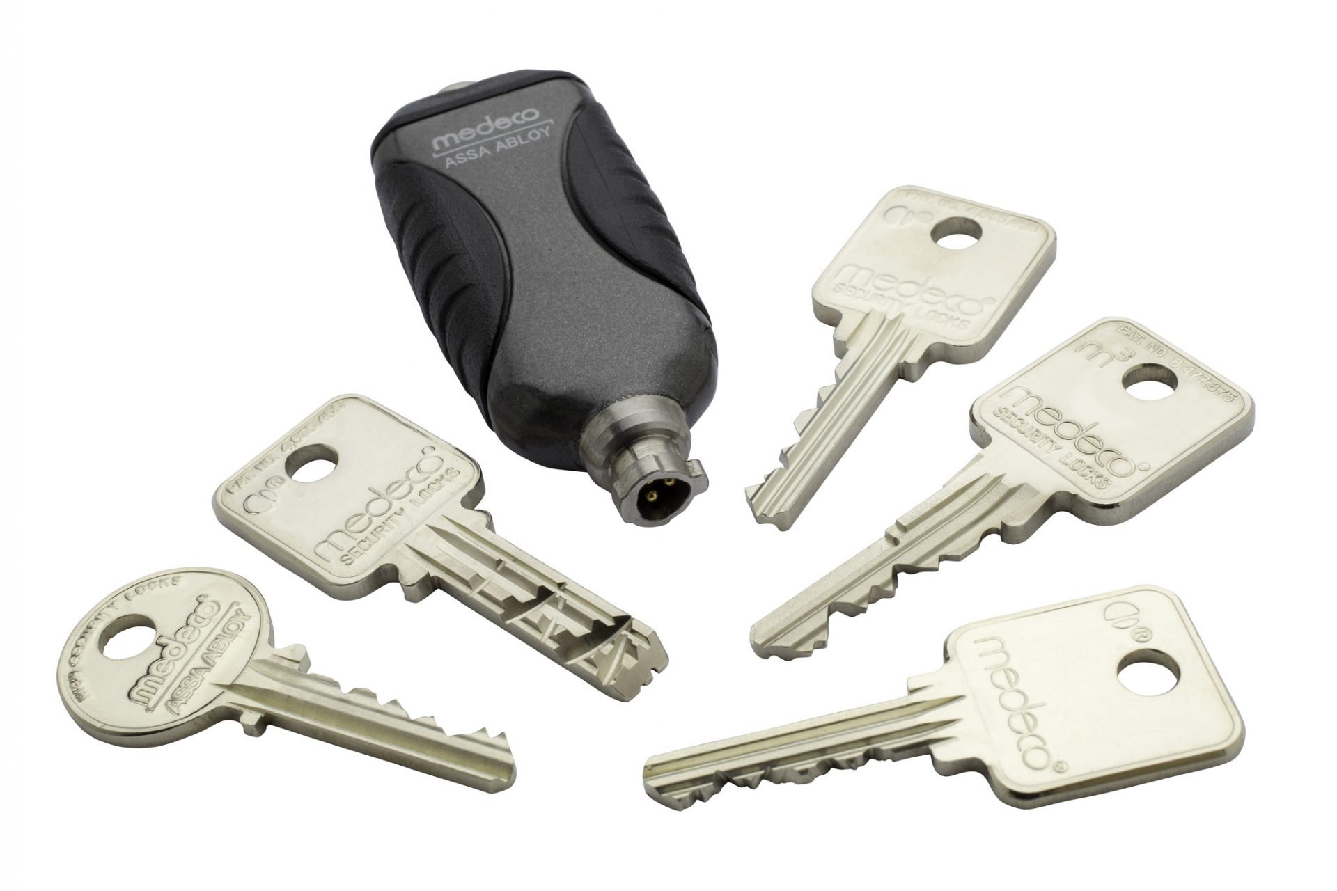 High Security Key Systems