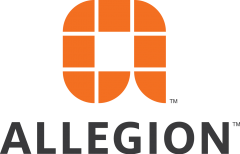 Focusing on security around the door and adjacent areas, Allegion produces a range of solutions for homes, businesses, schools and other institutions.