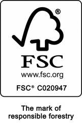 The mark of responsible forestry fsc.org Forest Stewardship Council (FSC®) Certified. The first door distributor in Colorado to meet rigorous requirements